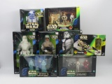 Star Wars Figure/Vehicle Lot