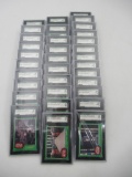 Star Wars 1977 Topps SGC Graded Cards #199-231