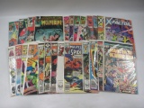 Marvel Comics Copper/Bronze Comic Lot