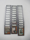 Star Wars 1977 Topps SGC Graded Cards #298-330