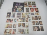 E.T. 1982 Complete Sticker Album Set/Panini