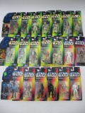 Star Wars Action Figure Lot of (20)