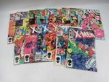 X-Men #184-199/1st Nimrod/1st Firestar