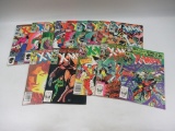 X-Men #154/166/171-183/Rogue Joins