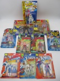 X-Men/FF/Related Action Figure Lot/Toy Biz