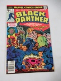 Black Panther #1 (1977) Jack Kirby!