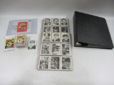 Three Stooges 1985/1989 Card Sets w/Pack