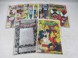 Amazing Spider-Man #362-370 + #374/