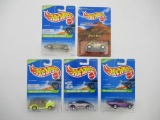 Hot Wheels Treasure Hunt/Exclusive Lot