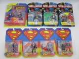 Superman/Total Justice Action Figure Lot