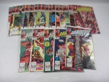 Daredevil #259-280/1st Blackheart