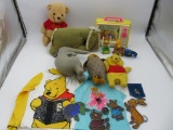 Winnie the Pooh Toys/Collectibles Lot