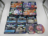 Star Wars Micro Machines Playset/Figures Lot