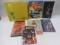 Autographed Graphic Novels/Comics/More Lot
