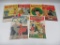 Mopsy + Dogface Dooley Golden Age Comics Lot