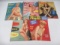 Bettie Page Vintage Magazine Lot