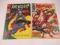 Avengers #55 + #56/1st Ultron + Cap Origin