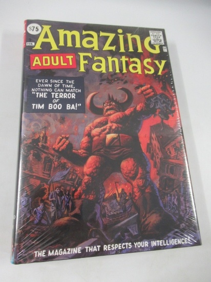Amazing Fantasy Omnibus 1st Print/Sealed