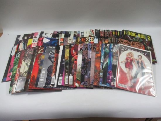 Indie Comics Modern Age Lot