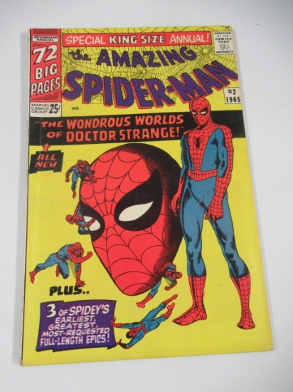 Amazing Spider-Man Annual #2 (1965)