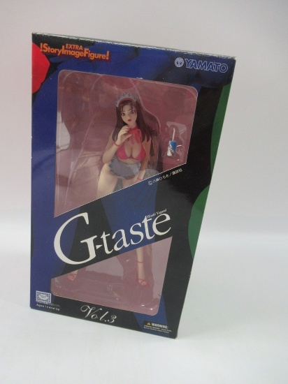 Hiroki Yagami YAMATO Extra SIF G-taste Vol.3