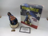 Femforce Yankee Girl Statue #38/225