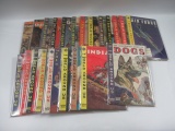 World Around Us/Classics Illustrated Lot