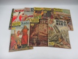 Classics Illustrated Comic Lot