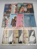 Playboy Vintage Parody/Satire Magazine Lot + More