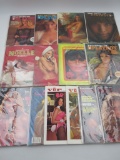 Playboy Magazine Vintage Specials Lot