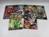 DC Kingdom Come #1-4 Set + Killing Joke