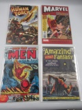 Marvel Commemorative/Key Issue Reprints