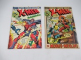 X-Men #78 + #91