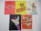 Musical Theatre Vintage Program Lot (5)