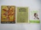 Ballet Russe Vintage Dance Programs and Publications Lot (3)