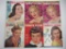 Modern Screen 1950's Vintage Film Magazine Lot (6)