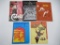 Musical Theatre Vintage Program Lot (5)