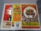 MacArthur 1977/Fall of the Roman Empire 1964/David & Goliath 1960 One Sheet Posters