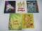 Musical Theatre Vintage Program Lot (5)