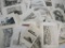Environmental Themed Variety Illustration/Lithograph Print Lot