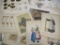 Variety Illustration/Lithograph Print Lot