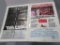 The Car 1977 & Coma Review 1978 One Sheet Posters