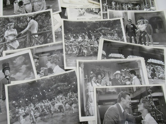 Hollywood & Celebrity Photo Lot