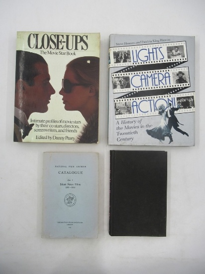 Assorted Book Lot