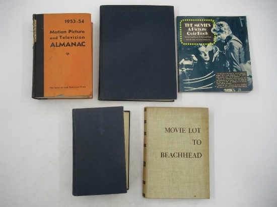 Assorted Book Lot