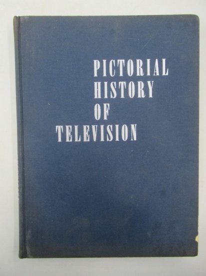 Pictorial History of Television 1959 | Daniel Blum