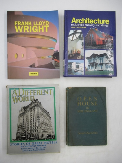 Assorted Book Lot