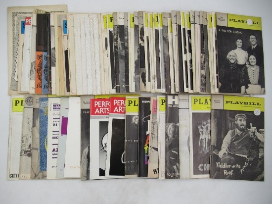 Playbill Program Variety | Bette Middler