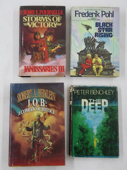Assorted Book Lot