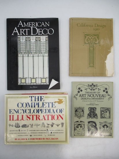Assorted Book Lot